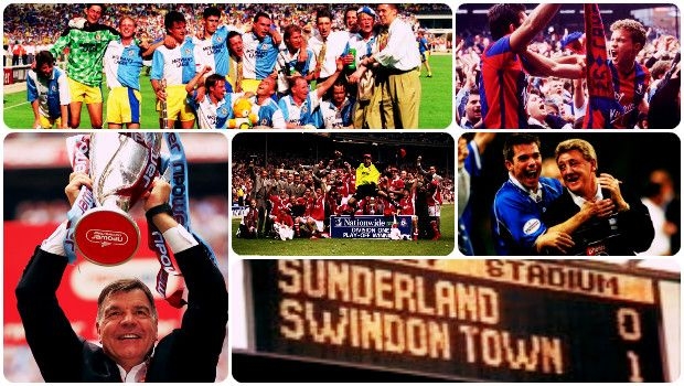 Play off madness!