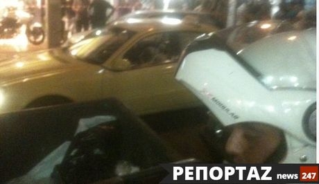 Ανταλλαγή πυροβολισμών και σύλληψη 42χρονου