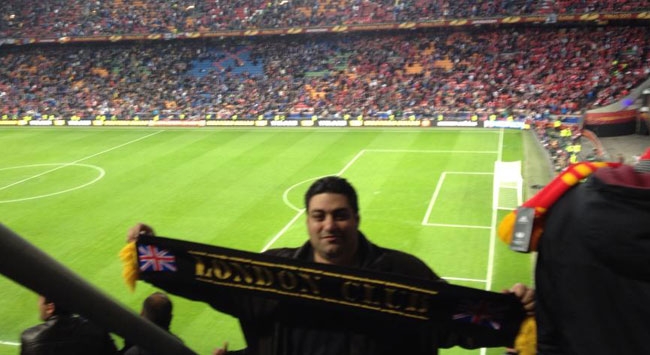 Στον τελικό του Europa League η Ορίτζιναλ Λονδίνου