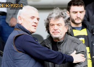 «Γιάννη, εσένα εμπιστεύομαι»