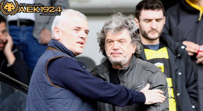 «Γιάννη, εσένα εμπιστεύομαι»