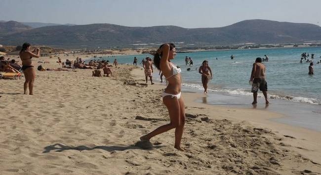 Δεύτερη στον κόσμο η Ελλάδα