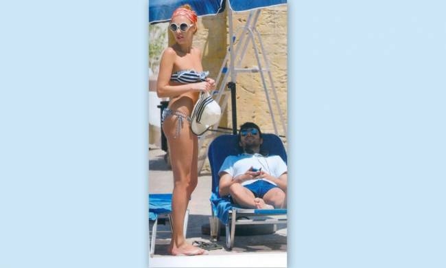 Κορμάρα η Τάμτα!