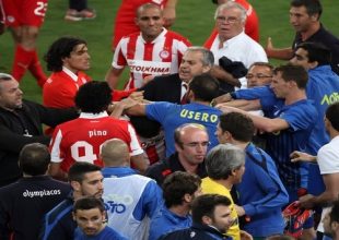 Ντάμπλ με ληστεία!