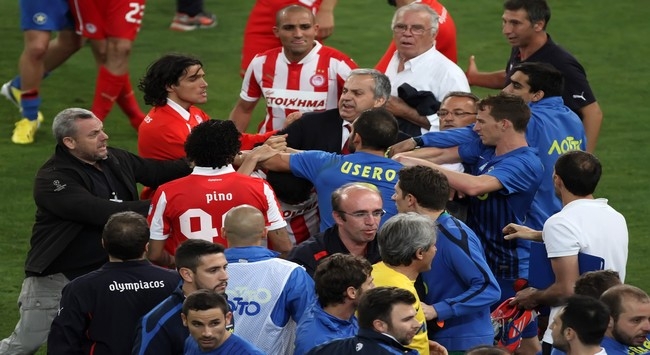 Ντάμπλ με ληστεία!