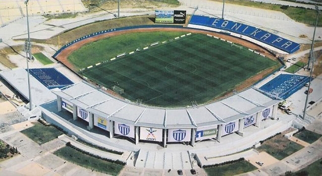 Μόνη της στο Ελληνικό
