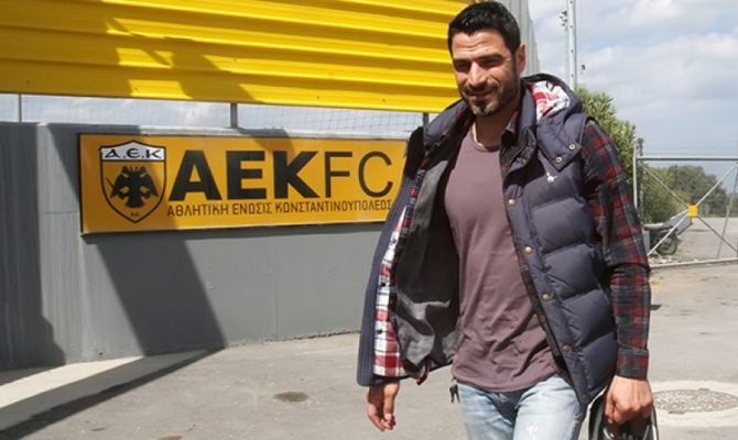 Στο φιλικό της Κ20 ο Ζήκος