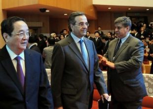 “Ελλάδα και Κίνα θα φτιάξουν το δικό τους δρόμο συνεργασίας”