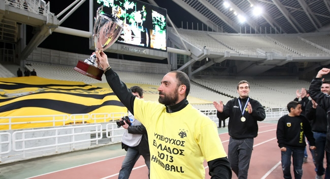 MVP ο Μπακαούκας