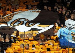 Το τρομερό κορεό της Ντιναμό Δρέσδης