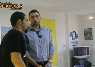 Βίντεο από την Συν. Τύπου του Ντικούδη