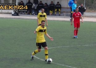 Στην Εθνική Νέων ο Βλάχος