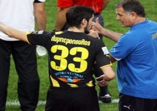 Συνάντηση Ντούσαν-«Λύμπε»
