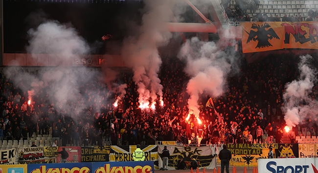«Πρόβλημα φιλοξενίας στην Football League 2»