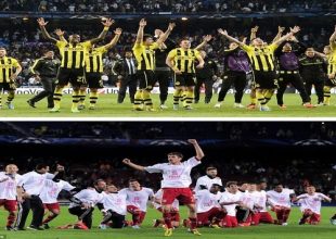 Οι Γερμανοί ξανάρχονται