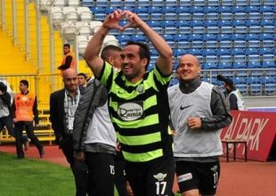Ανακοινώνεται από Τράμπζονσπορ ο Γκέκας