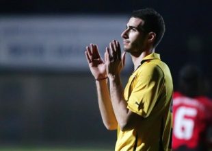 «Μετά τα πλέι οφ θα ασχοληθούμε με μεταγραφές»