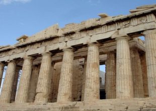 Η Ακρόπολη το δεύτερο ομορφότερο μνημείο στον κόσμο