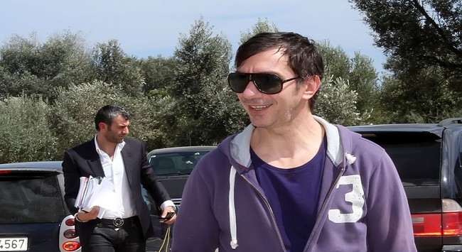 Επόμενος ο Μπορμπόκης