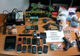 Εξαρθρώθηκε εγκληματική οργάνωση στο Αγρίνιο