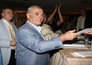 Το χαμόγελο της… αντεπίθεσης