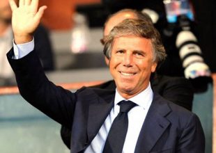 Έσπασε την κάμερα δημοσιογράφου ο πρόεδρος της Τζένοα