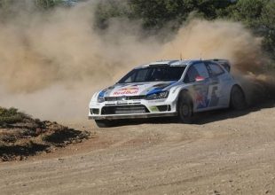 Ράλι Ακρόπολις. Τραυματισμός θεατή στην 12η ειδική