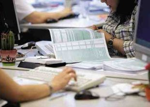 Αποτύχατε στην καταπολέμηση της φοροδιαφυγής