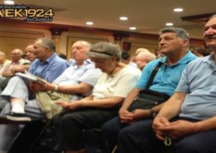 «Καλώς ήλθατε κύριε Μελισσανίδη»