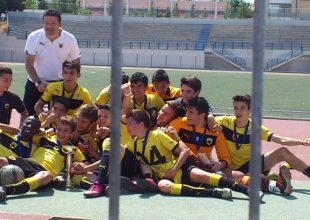 Φινάλε με νίκη για την Κ15