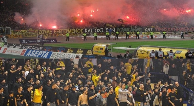 Aντεπίθεση μετά τον εφιάλτη