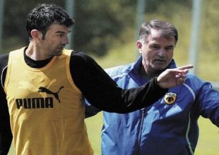Σκέψεις για τουρνουά με ομάδες του εξωτερικού