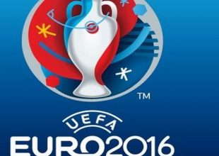Το λογότυπο του Euro 2016