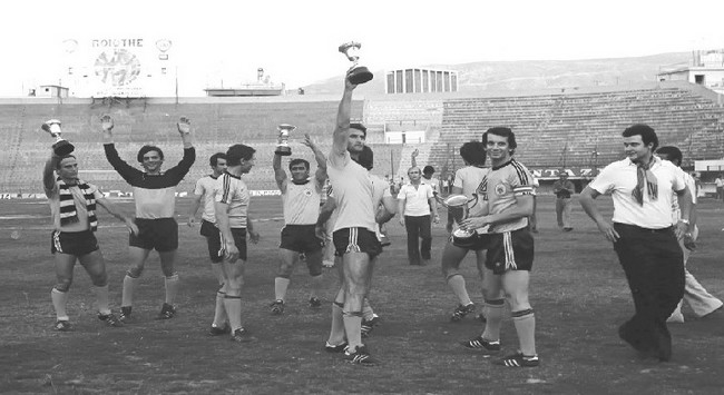 Φιέστα μια ώρα αρχύτερα