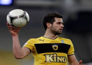 Στους υπό δοκιμή παίκτες και ο Βλάχος