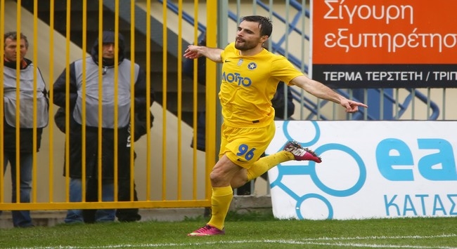 Τελική επαφή με Καλατζή