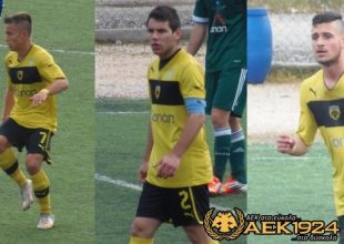 Ξεχωρίζουν 3 από την κ20