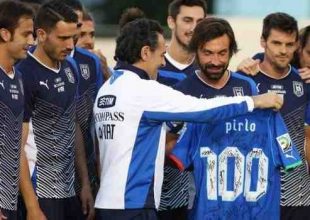 «Βγάζω το καπέλο στον Πίρλο»