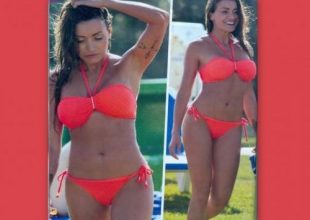 Φαρμάκι είσαι Όλγα! (pics)