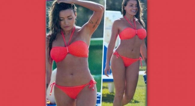 Φαρμάκι είσαι Όλγα! (pics)