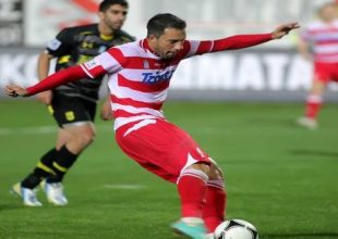 Ανακοίνωσε και επίσημα Ναζλίδη