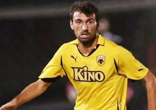 Δεν του «έκατσε» για εξωτερικό και προβάρει τα πράσινα