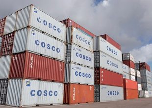 Εγκαινιάστηκε ο νέος προβλήτας της Cosco στον Πειραιά