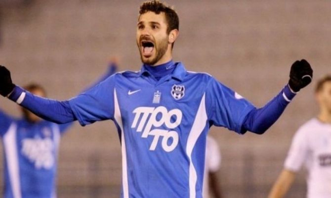 Τέλος ο Μανιάς από τον Απόλλωνα