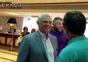 Αποθεώθηκε ο Τίγρης! (pic+vid)