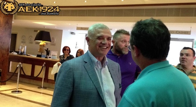Αποθεώθηκε ο Τίγρης! (pic+vid)