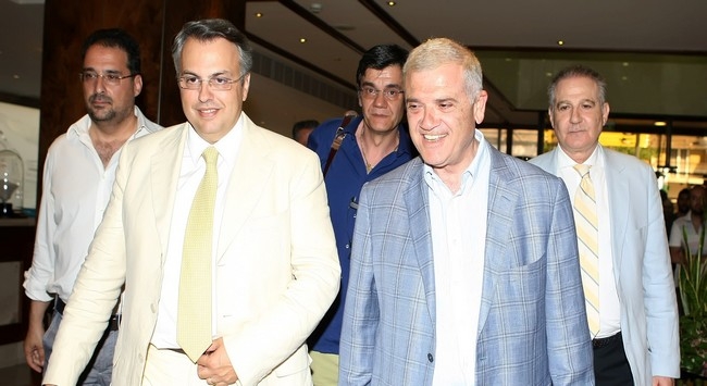 Αυτόν περίμενε ο Κοτσάτος!