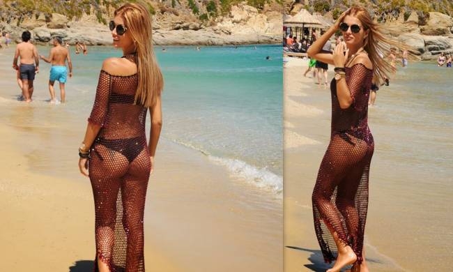 «Αν κάποτε στα δίχτυα της πιαστείς…..»