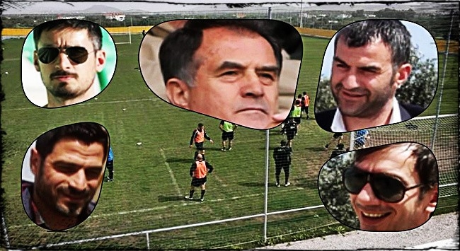 Επιχείρηση «σκούπα» σε Γ’ και Β’