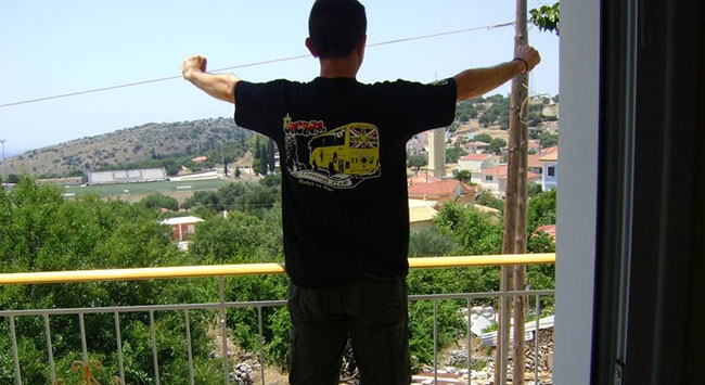 Τα καλοκαίρια είναι ΑΕΚ!